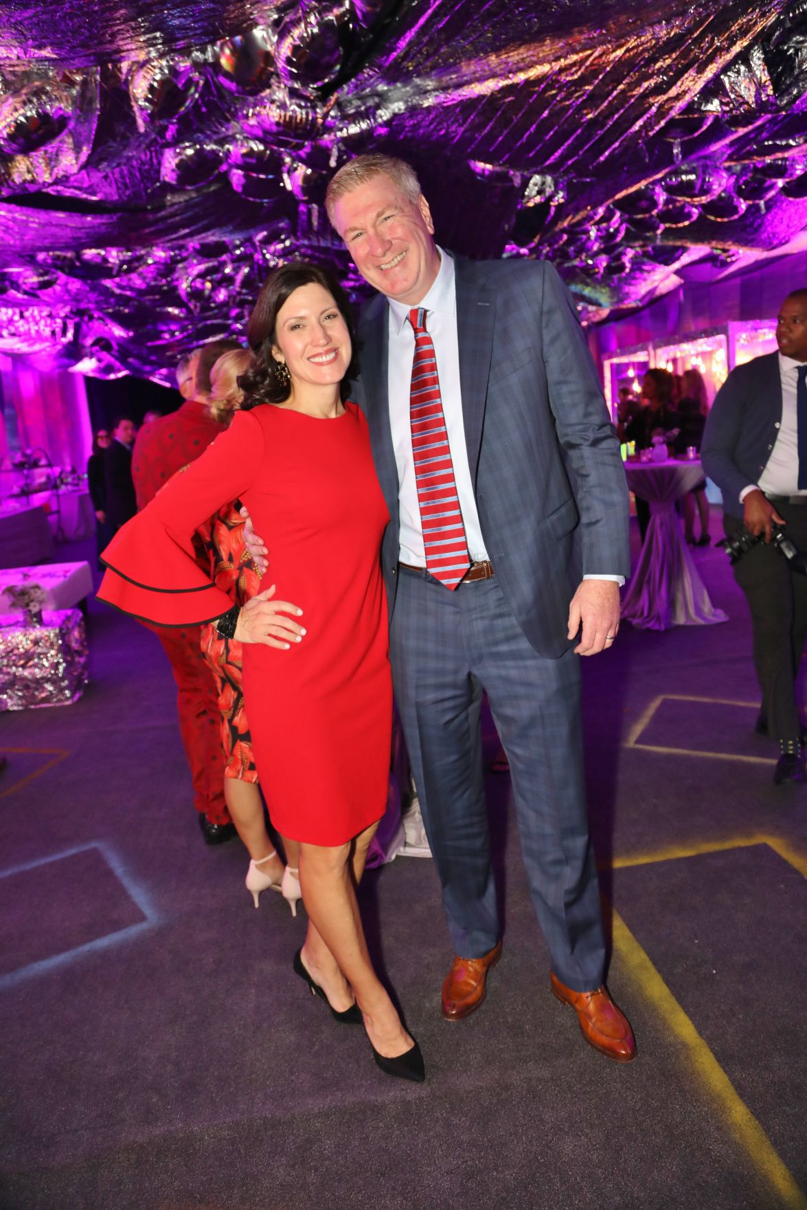 Tara and Brian Clifford